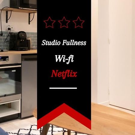 Duplex Studio Fullness - Proche Gare - Wifi Ам'єн Екстер'єр фото
