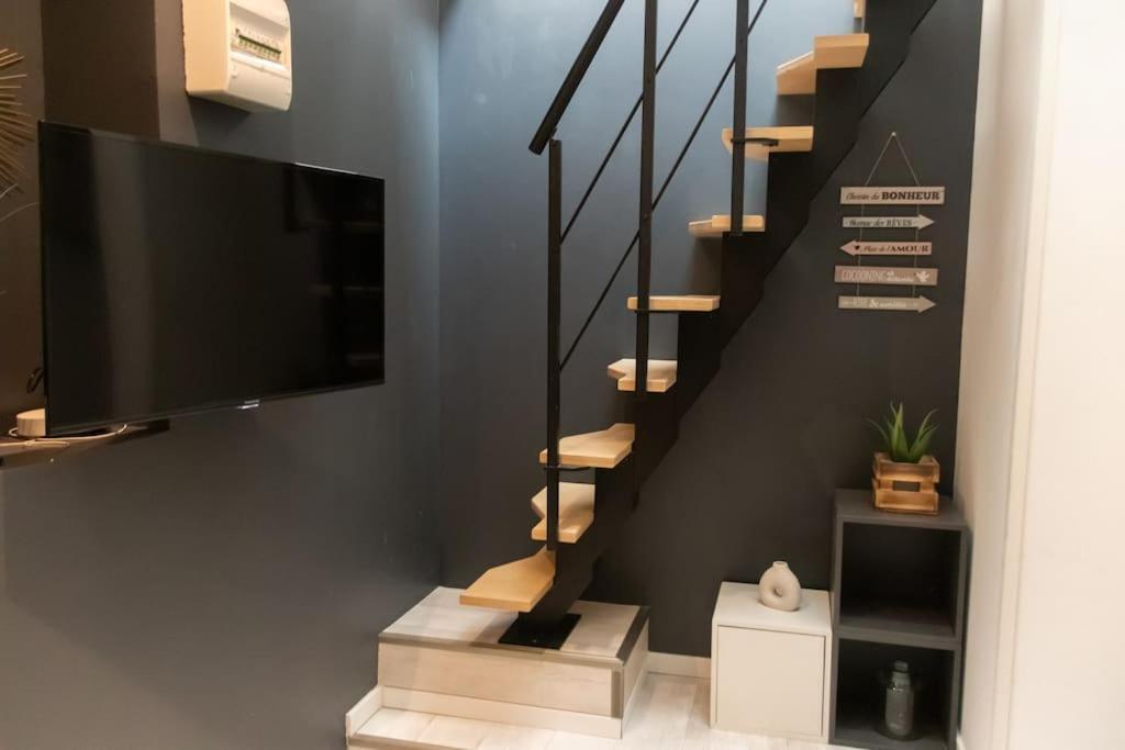 Duplex Studio Fullness - Proche Gare - Wifi Ам'єн Екстер'єр фото
